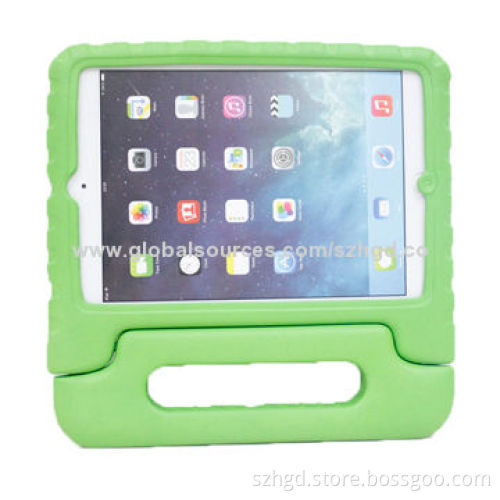 PU leather case cover for iPad mini 2, non-toxic and safe material, OEM and ODM orders welcomed
